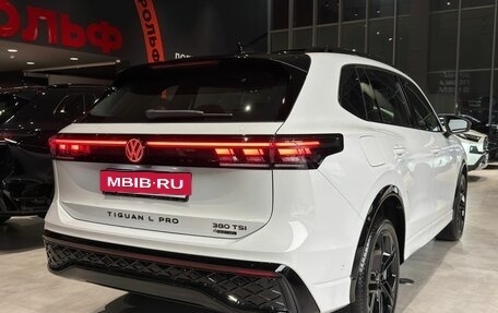 Volkswagen Tiguan, 2025 год, 5 480 000 рублей, 4 фотография