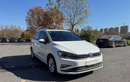 Volkswagen Golf Sportsvan I, 2020 год, 1 600 000 рублей, 3 фотография