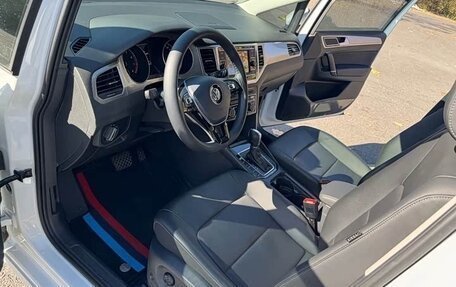 Volkswagen Golf Sportsvan I, 2020 год, 1 600 000 рублей, 5 фотография