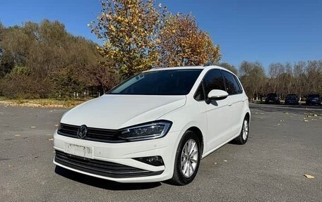 Volkswagen Golf Sportsvan I, 2020 год, 1 600 000 рублей, 2 фотография