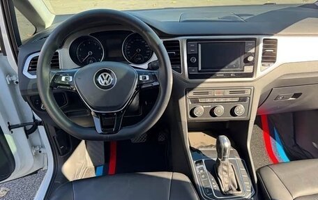 Volkswagen Golf Sportsvan I, 2020 год, 1 600 000 рублей, 14 фотография