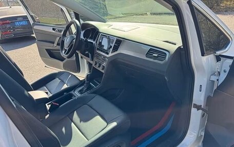 Volkswagen Golf Sportsvan I, 2020 год, 1 600 000 рублей, 9 фотография