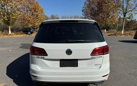 Volkswagen Golf Sportsvan I, 2020 год, 1 600 000 рублей, 27 фотография