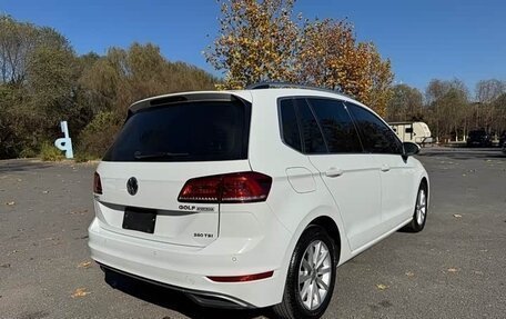 Volkswagen Golf Sportsvan I, 2020 год, 1 600 000 рублей, 25 фотография