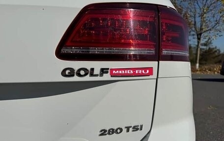 Volkswagen Golf Sportsvan I, 2020 год, 1 600 000 рублей, 24 фотография