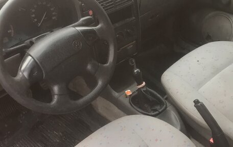 Volkswagen Polo III рестайлинг, 1997 год, 100 000 рублей, 7 фотография