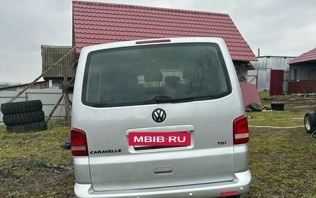 Volkswagen Caravelle T5, 2011 год, 2 300 000 рублей, 5 фотография