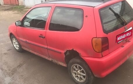 Volkswagen Polo III рестайлинг, 1997 год, 100 000 рублей, 2 фотография