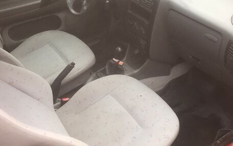 Volkswagen Polo III рестайлинг, 1997 год, 100 000 рублей, 8 фотография