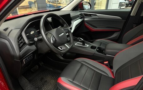 Haval F7x I, 2023 год, 2 290 000 рублей, 7 фотография