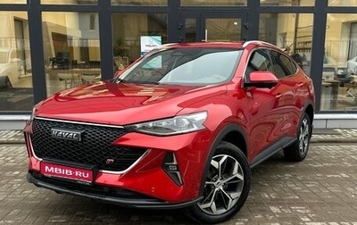 Haval F7x I, 2023 год, 2 290 000 рублей, 1 фотография