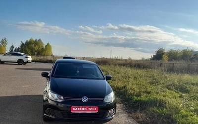 Volkswagen Polo VI (EU Market), 2013 год, 779 000 рублей, 1 фотография