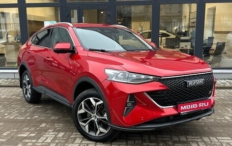 Haval F7x I, 2023 год, 2 290 000 рублей, 2 фотография