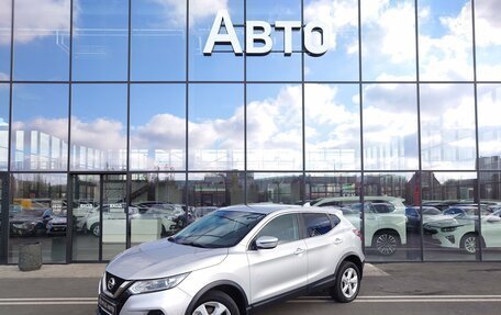 Nissan Qashqai, 2019 год, 1 372 000 рублей, 1 фотография