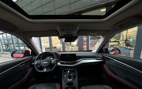 Haval F7x I, 2023 год, 2 290 000 рублей, 14 фотография