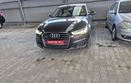 Audi A6, 2015 год, 2 500 000 рублей, 1 фотография