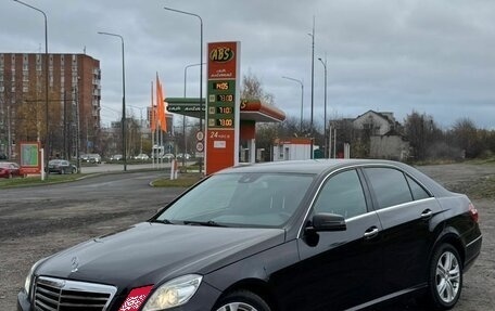 Mercedes-Benz E-Класс, 2011 год, 1 125 000 рублей, 1 фотография