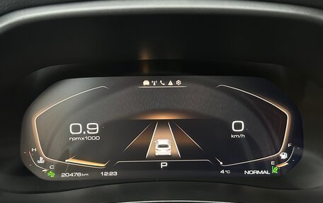 Haval F7x I, 2023 год, 2 290 000 рублей, 28 фотография