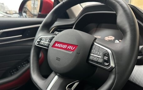 Haval F7x I, 2023 год, 2 290 000 рублей, 25 фотография