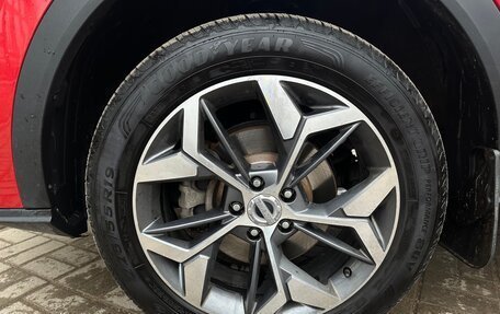 Haval F7x I, 2023 год, 2 290 000 рублей, 36 фотография