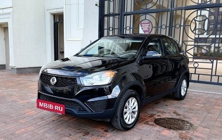 SsangYong Actyon II рестайлинг, 2013 год, 1 050 000 рублей, 2 фотография
