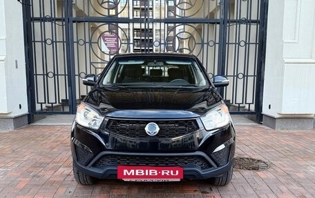 SsangYong Actyon II рестайлинг, 2013 год, 1 050 000 рублей, 3 фотография
