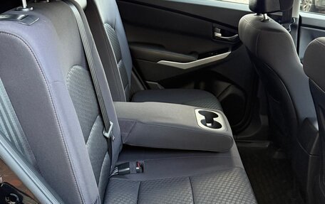 SsangYong Actyon II рестайлинг, 2013 год, 1 050 000 рублей, 13 фотография