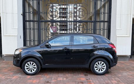 SsangYong Actyon II рестайлинг, 2013 год, 1 050 000 рублей, 6 фотография