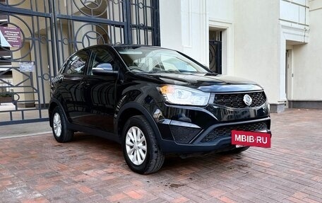 SsangYong Actyon II рестайлинг, 2013 год, 1 050 000 рублей, 5 фотография