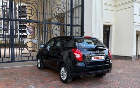 SsangYong Actyon II рестайлинг, 2013 год, 1 050 000 рублей, 9 фотография