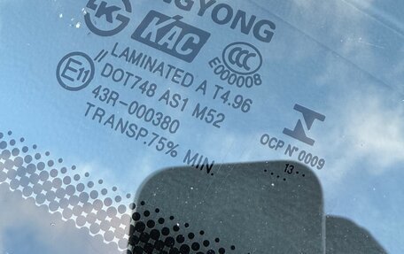 SsangYong Actyon II рестайлинг, 2013 год, 1 050 000 рублей, 11 фотография