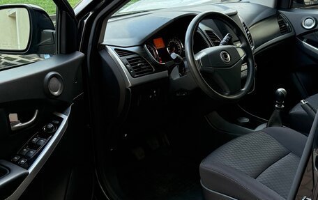 SsangYong Actyon II рестайлинг, 2013 год, 1 050 000 рублей, 16 фотография