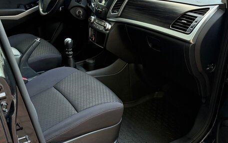 SsangYong Actyon II рестайлинг, 2013 год, 1 050 000 рублей, 14 фотография