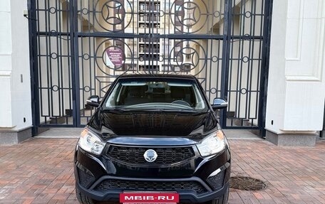 SsangYong Actyon II рестайлинг, 2013 год, 1 050 000 рублей, 4 фотография