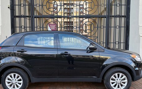 SsangYong Actyon II рестайлинг, 2013 год, 1 050 000 рублей, 20 фотография