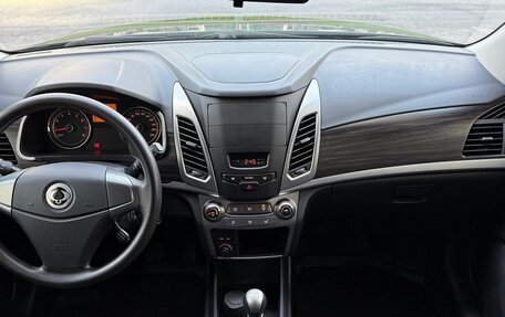 SsangYong Actyon II рестайлинг, 2013 год, 1 050 000 рублей, 23 фотография