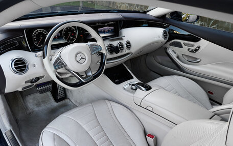 Mercedes-Benz S-Класс, 2016 год, 5 100 000 рублей, 5 фотография