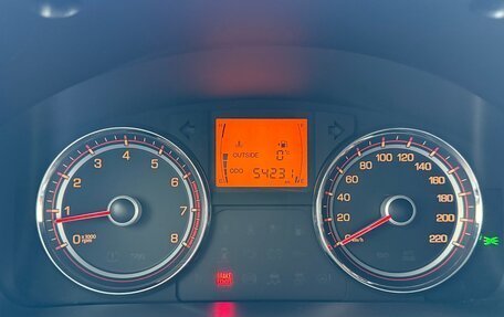 SsangYong Actyon II рестайлинг, 2013 год, 1 050 000 рублей, 22 фотография