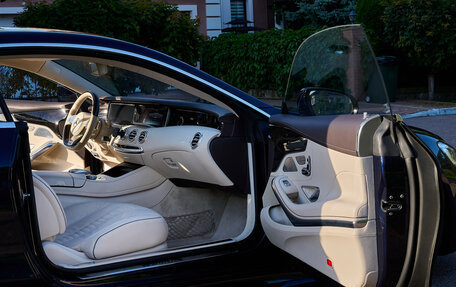 Mercedes-Benz S-Класс, 2016 год, 5 100 000 рублей, 4 фотография