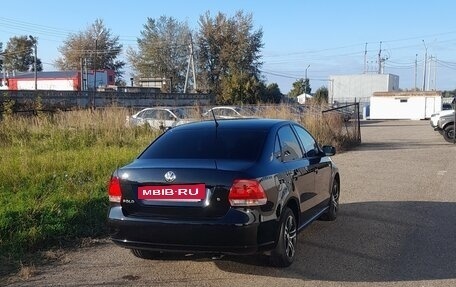 Volkswagen Polo VI (EU Market), 2013 год, 779 000 рублей, 6 фотография