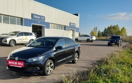 Volkswagen Polo VI (EU Market), 2013 год, 779 000 рублей, 2 фотография