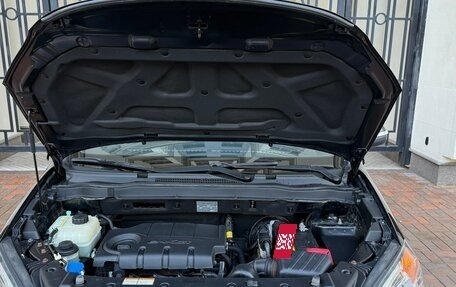 SsangYong Actyon II рестайлинг, 2013 год, 1 050 000 рублей, 21 фотография