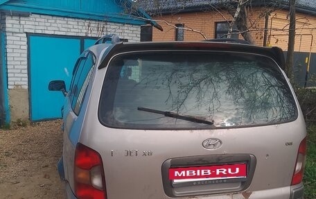 Hyundai Trajet I рестайлинг, 2002 год, 300 000 рублей, 2 фотография