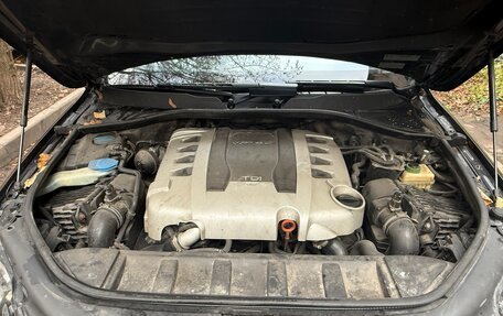 Audi Q7, 2008 год, 1 400 000 рублей, 9 фотография