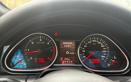 Audi Q7, 2008 год, 1 400 000 рублей, 11 фотография