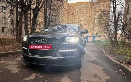 Audi Q7, 2008 год, 1 400 000 рублей, 3 фотография