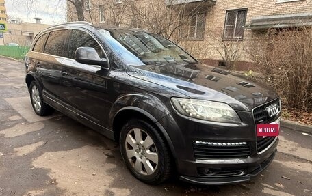 Audi Q7, 2008 год, 1 400 000 рублей, 6 фотография