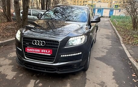 Audi Q7, 2008 год, 1 400 000 рублей, 2 фотография