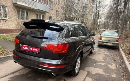 Audi Q7, 2008 год, 1 400 000 рублей, 4 фотография