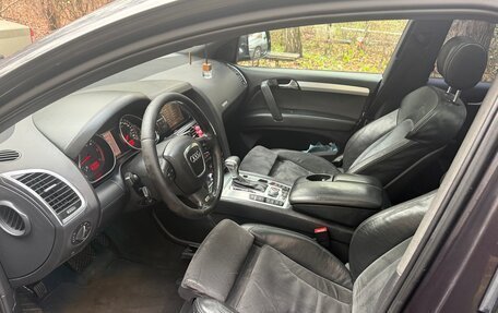 Audi Q7, 2008 год, 1 400 000 рублей, 15 фотография